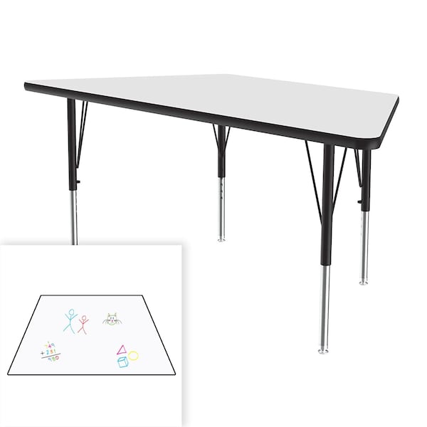 High Pressure Top Activity Tables